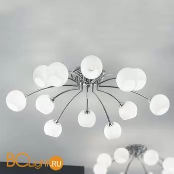 Потолочная люстра Orion Leuchten DL 7-547/12 chrom